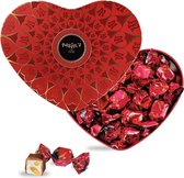 Moederdag cadeau Chocolade Bonbons Hartjesblik Maxim's de Paris liefde nougat honing amandel