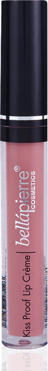 Goedkoopste Bellapierre cosmetics Kiss Proof Lip Crème 3,8 g Nude Mat