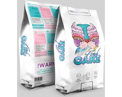 CAKE DOG FOOD®(FISH)- 4 KG