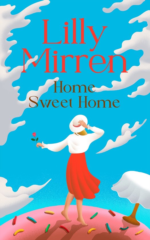 Cook's Bakery 1 Home Sweet Home (ebook), Lilly Mirren 9798890085238