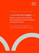 Collection de l'École française de Rome - « Je révise les images... »