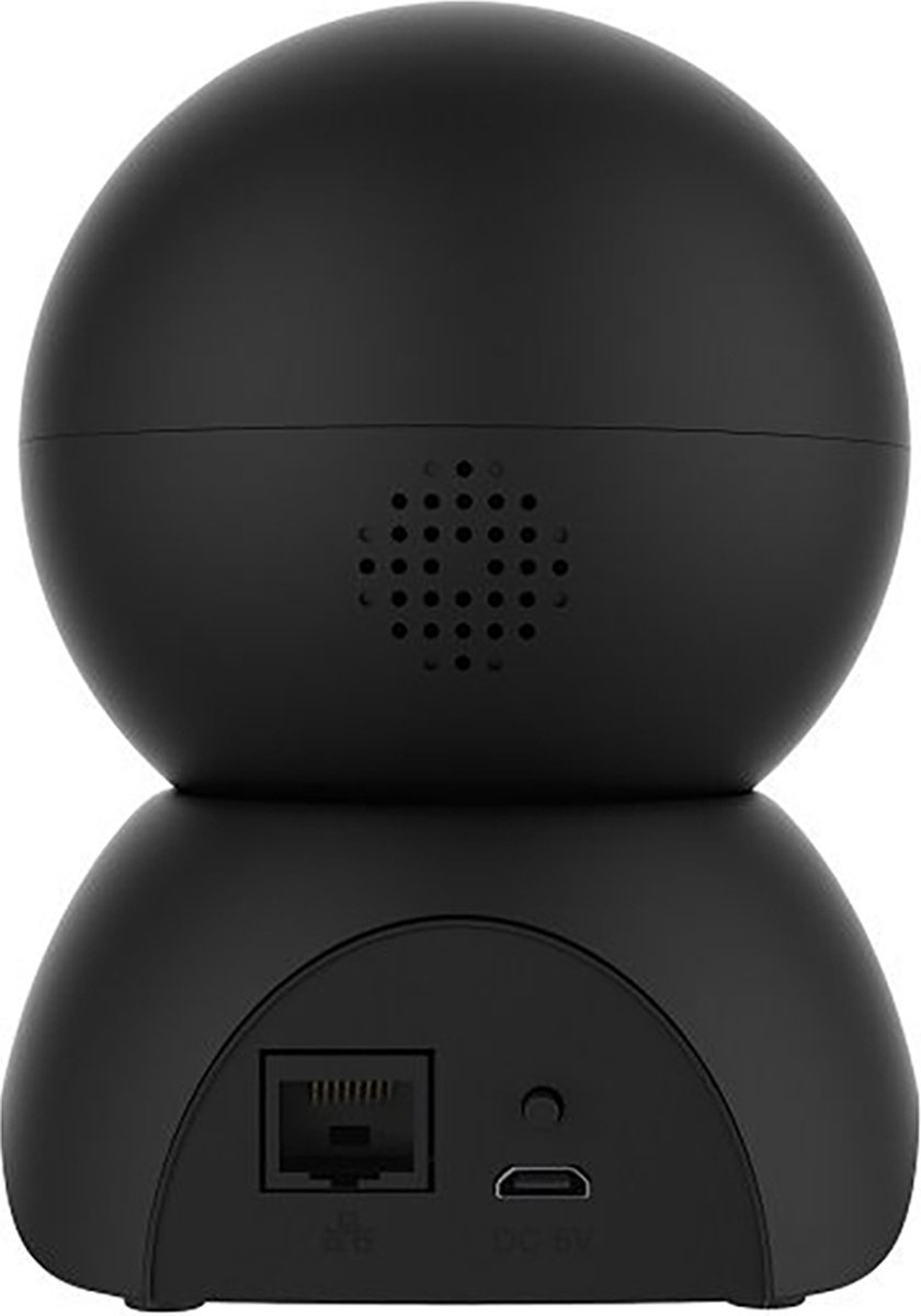 Wifi Camera Voor Binnenshuis - Houd Op Afstand Het Huis In De Gaten