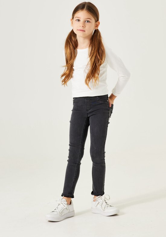 GARCIA Jessy Jegging Filles Skinny Fit Jeans Zwart - Taille 116