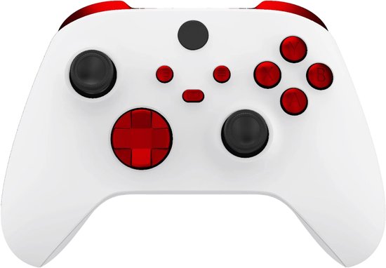 Clever Xbox Vampire Red Controller