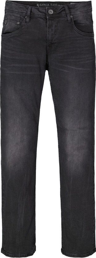 GARCIA Xandro Jongens Skinny Fit Jeans Gray - Maat 176