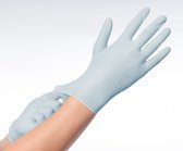 Comforties Soft nitrile Dermacare Blauw 100 pièces Taille : M Comforties - Blauw - Nitril