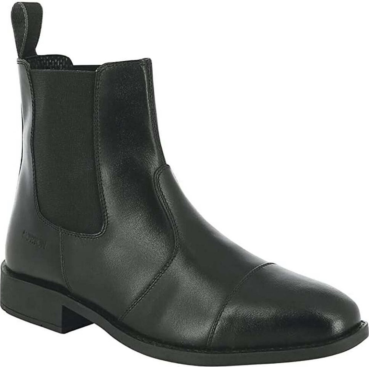 Norton Equestrian Jodhpur Dames Rijlaarzen Zwart EU 40 Vrouw