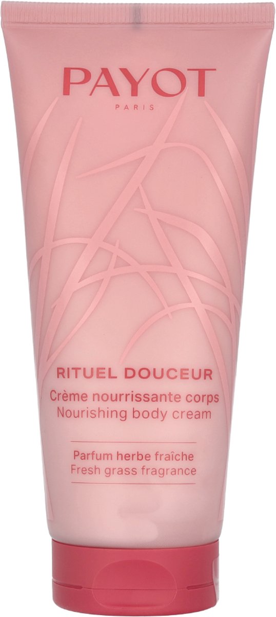 Payot Nourishing Body Cream -Tube