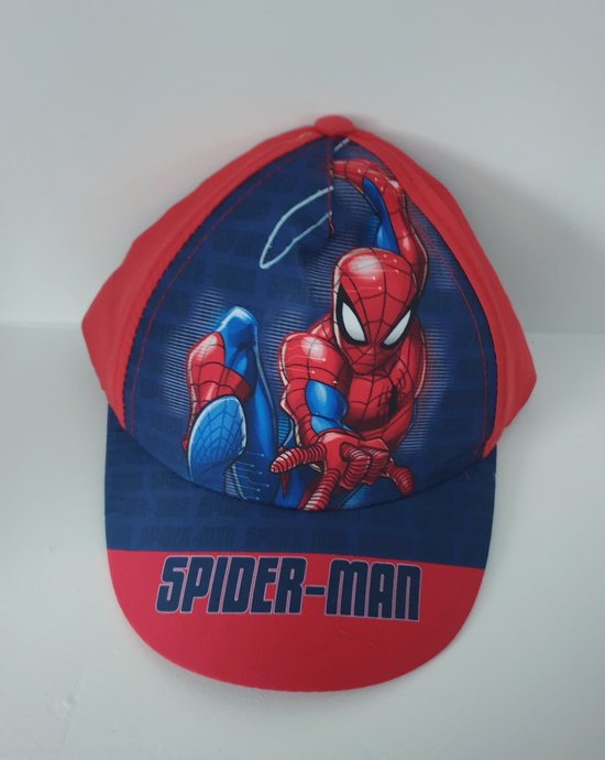 Casquette Spiderman - Casquette - Taille 54 cm