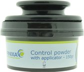 FINIXA Control Powder 150 grammes + applicateur Zwart