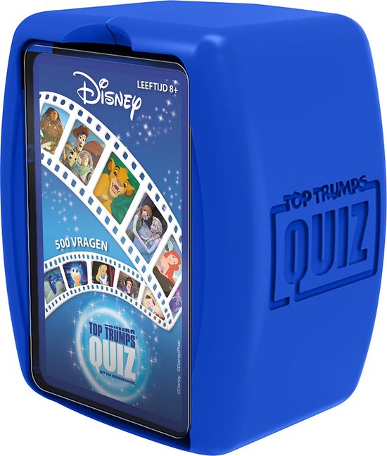 Disney Quiz Kaartspel