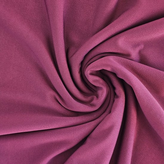 Jersey - Premium - Hijab - Hoofddoek - Stretchty - Comfy - Soft - Purple