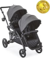 Contours® Options® Elite V2 Double Stroller, Duo Kinderwagen,