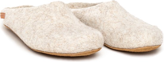 Magicfelt Chaussons pour femmes et hommes Filz