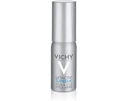 Vichy Liftactiv Supreme Serum 10 Oogcreme & wimpers - 15ml - anti-rimpel