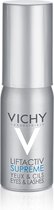 Vichy Liftactiv Supreme Serum 10 Oogcrème & Wimpers - Anti-Aging - Voor elk huidtype - 15ml