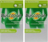 Buscopan Omhulde Tabletten 10mg - 2 x 100 tabletten