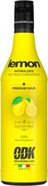 ODK Premium Sours - Lemon - 100% citroensap - Glutenvrij