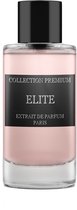 Collection Premium Paris - Elite - Extrait de Parfum - 50 ML - Dames