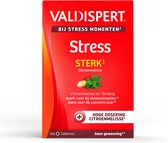 Bol.com Valdispert Stress Sterk - Citroenmelisse geeft rust bij stresssituaties* en Ginseng is goed voor de concentratie* - 20 t... aanbieding