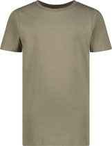 Raizzed Hero Jongens T-shirt - Dusty olive - Maat 128