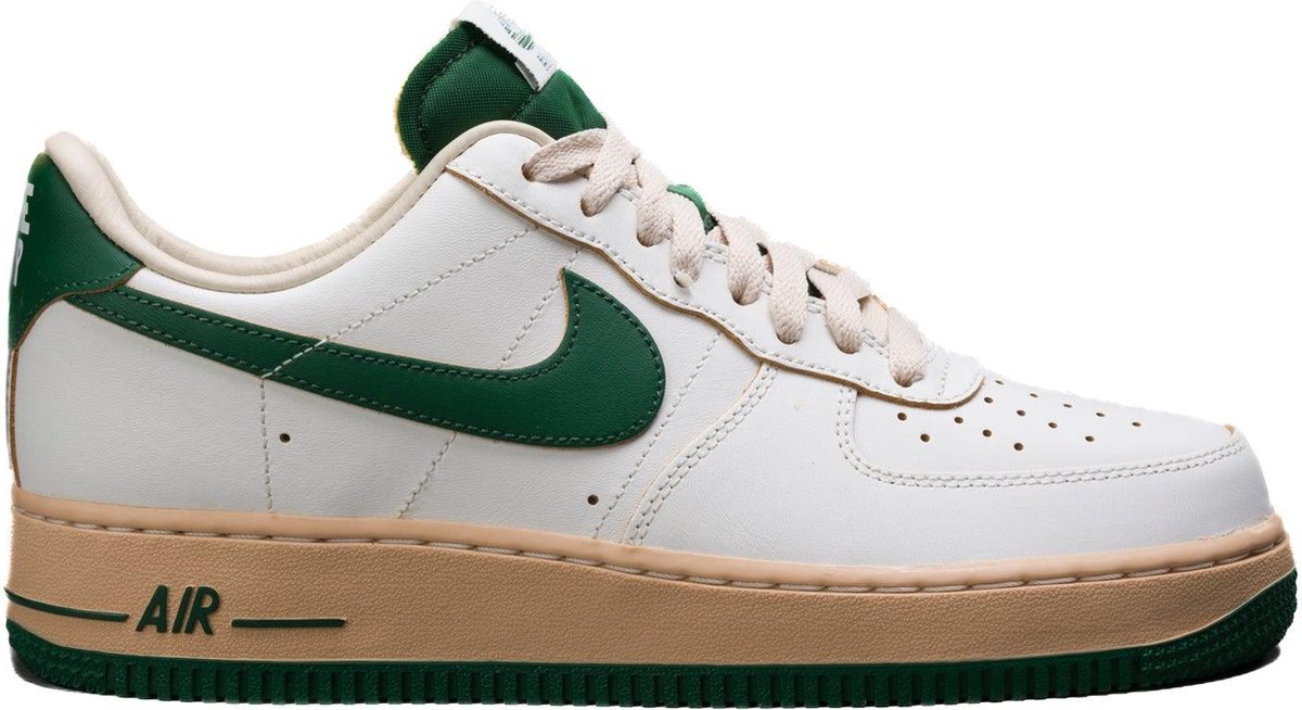 Nike Nike Air Force 1 Low Vintage Gorge Sneakers Unisex 133 Groen