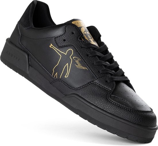 Cruyff Legacy zwart goud sneakers heren (CC233091960)