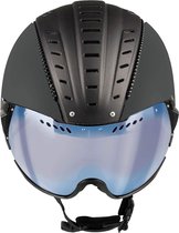 Casco SP-2 Pol Visor skihelm - Dark grey - Wintersport - Wintersport accessoires - Skihelmen
