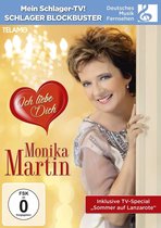Monika Martin - Ich Liebe Dich (DVD)