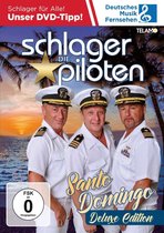 Die Schlagerpiloten - Santo Domingo (DVD) (Deluxe Edition)