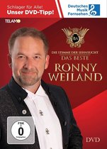 Ronny Weiland - Die Stimme Der Sehnsucht (Das Beste) (DVD)