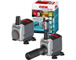 Eheim Compacton 300 - Pomp - 6.8x9.7x12 cm - Zwart - 300 l/u