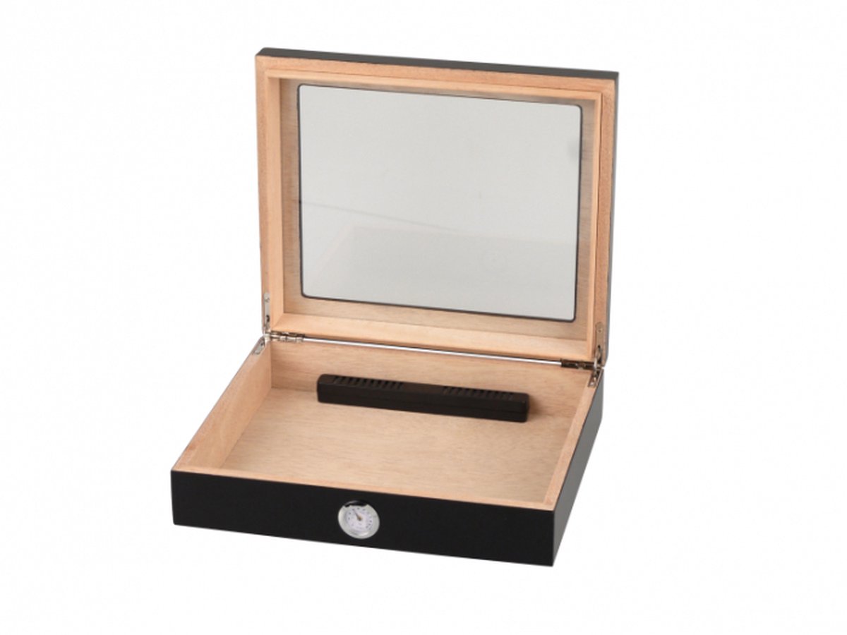 Cohiba Sigarendoos Luxe Humidor Sigaren Doosje Hoge Kwaliteit
