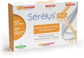 Sérélys PMS 30 capsules 1 maand: Natuurlijke ondersteuning bij PMS klachten - Menstruatie pijnverlichting - Positieve stemming - Emontioneel evenwicht - Vitaliteit