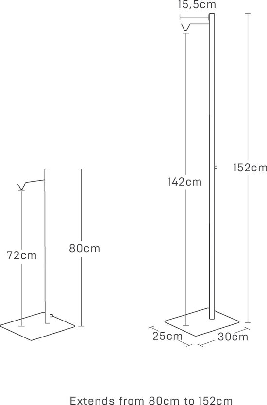 Yamazaki Nest Slim paraplu standaard • Zwart • de Bijenkorf Yamazaki Nest Slim paraplu standaard • Zwart • de Bijenkorf