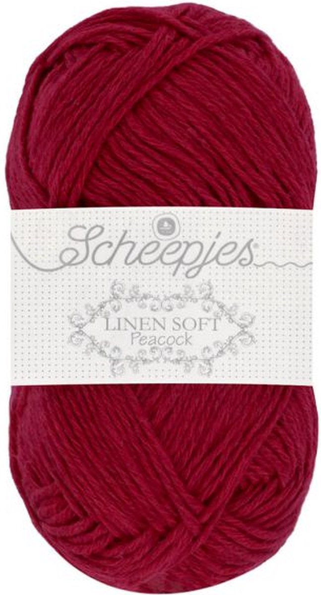 Scheepjes Linen Soft 50 gram - 604