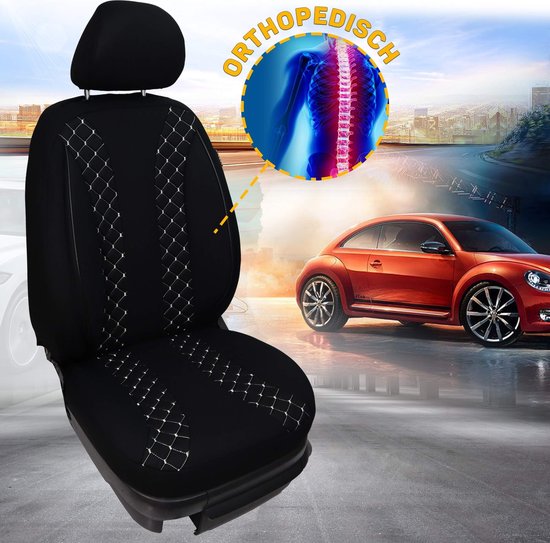 Bremer Sitzbezüge Autositzbezüge für Ford C-Max 2 Bj 2010-19 (DPL509) Set 2-tlg. Fahrer und Beifahrer Beige/Grau ab 179,10 € | Preisvergleich bei