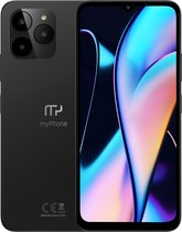 myPhone N23 - 6.51" -6+6GB - 128GB - 50MP met AI - Android 13 -