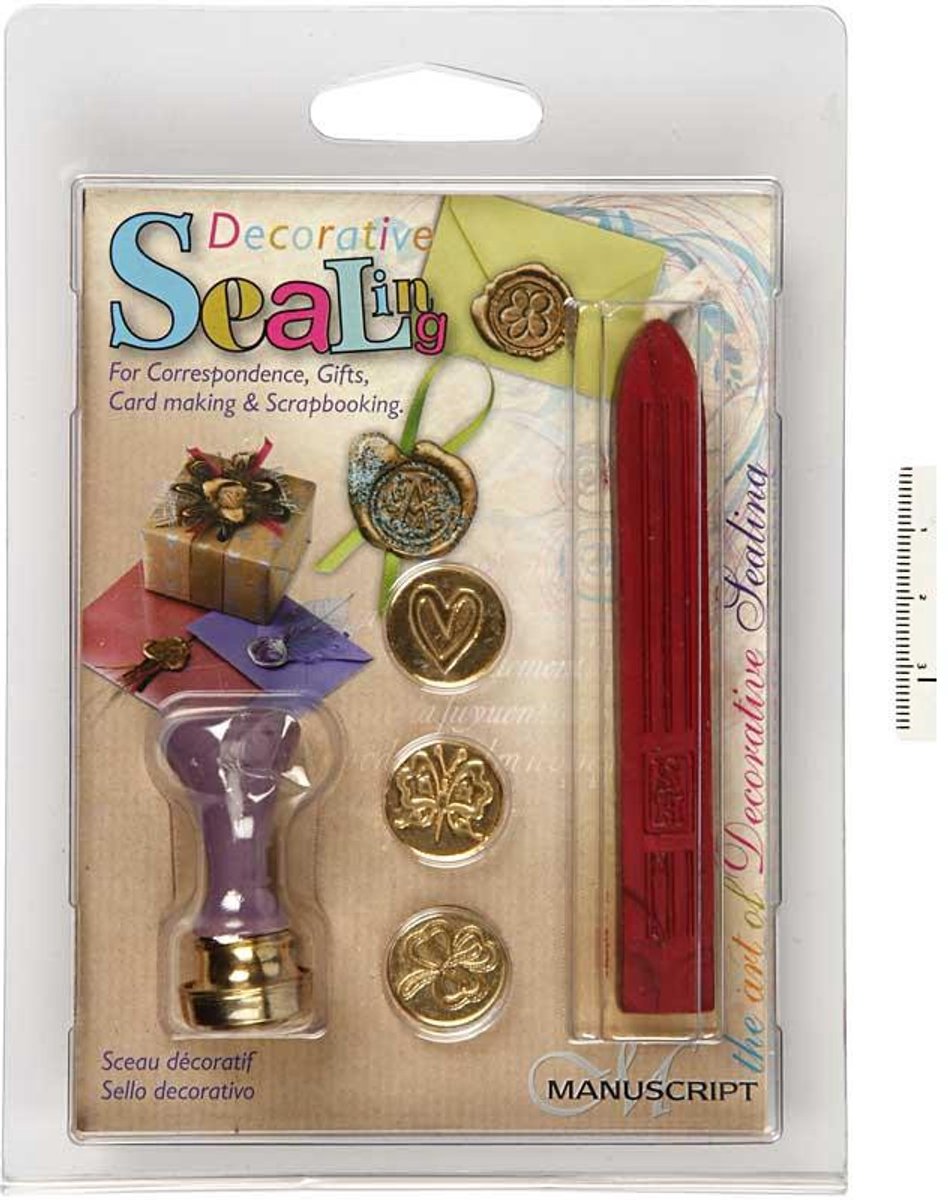 EAGLES 紙ジャケット コレクション 未開封 10枚セット コレクター向け Manuscript Zegel Wax Set 18 mm Klaver Hart Vlinder | bol
