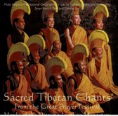 Sacred Tibetan Chants From The Great Prayer Festival