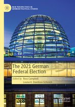 New Perspectives in German Political Studies-The 2021 German Federal Election