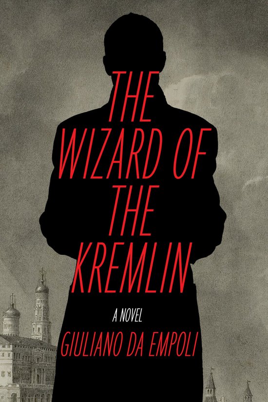The Wizard of the Kremlin - cover