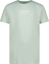 Raizzed Huck Jongens T-shirt - Pistachio Green - Maat 164