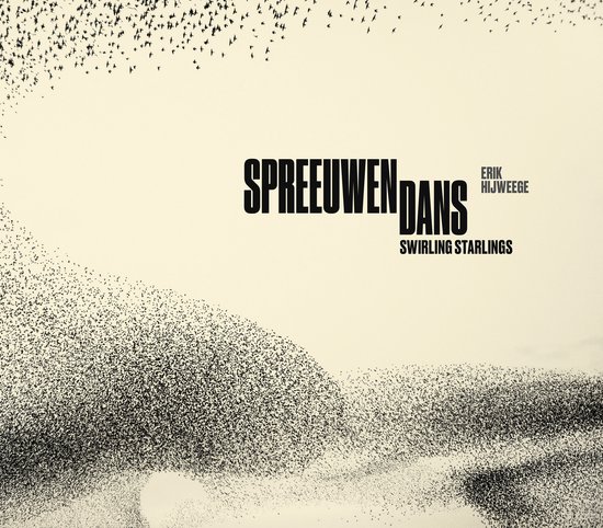 Erik Hijweege - Spreeuwendans - cover