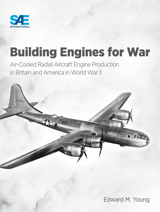 Building Engines for War - cover
