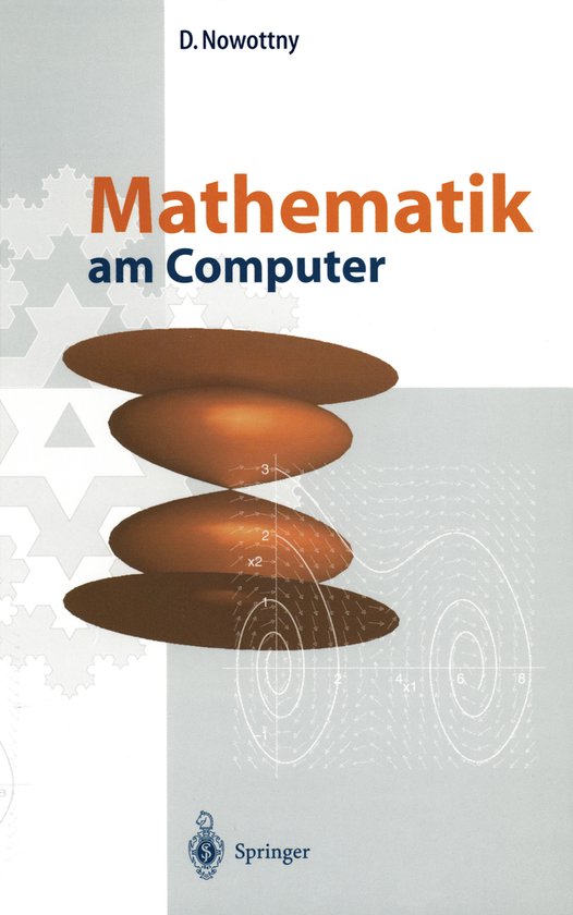 Mathematik am Computer - cover
