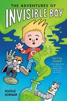Invisible Boy-The Adventures of Invisible Boy