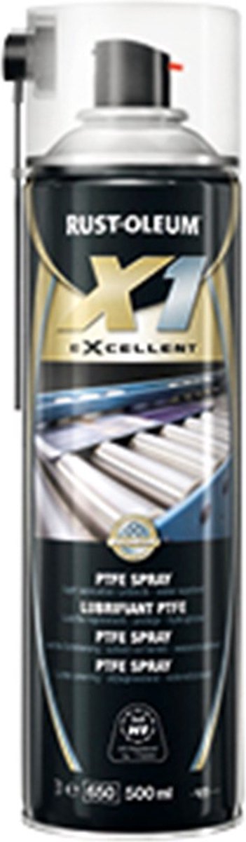 Rust-Oleum X1 PTFE Spray