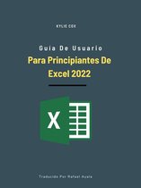 Guía de usuario para principiantes de Excel 2022