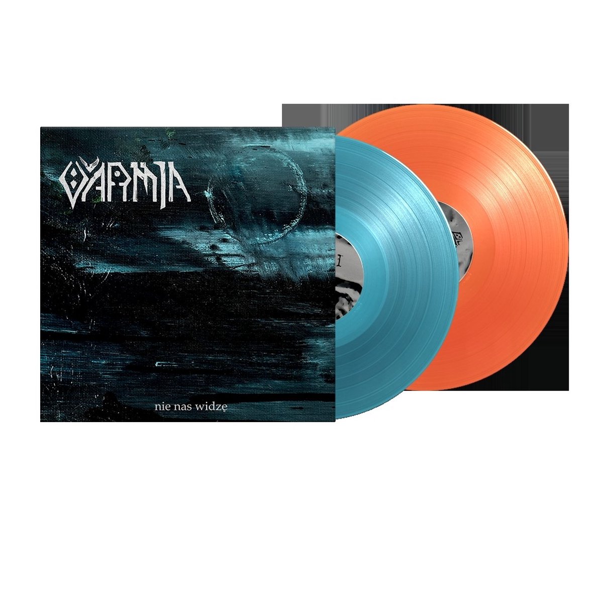 Varmia - Nie Nas Widzę (LP) (Limited Edition) (Coloured Vinyl)